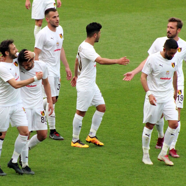 İstanbulspor tek golle güldü