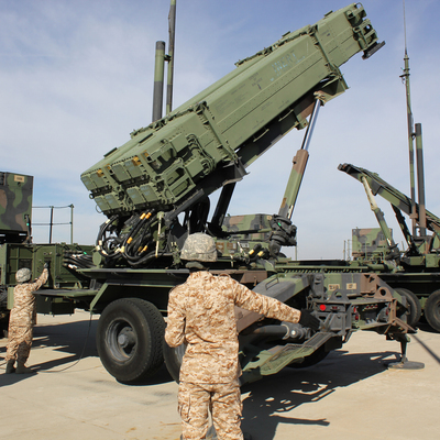 ABD 6 milyar dolarlık silah sattı!