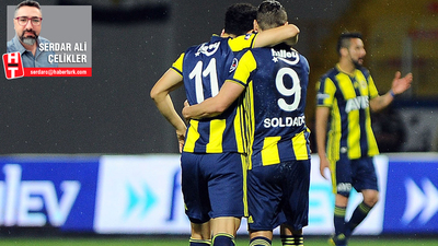 "Yüzde 95 kümede kaldı"