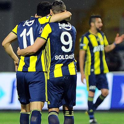 "Yüzde 95 kümede kaldı"