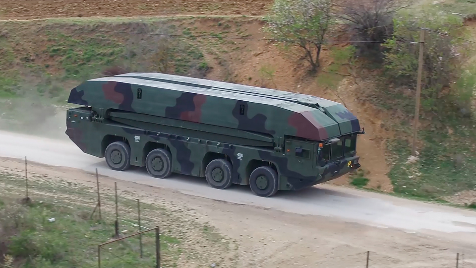 "Yapamazsınız" dediler, Almanlara rakip oldu