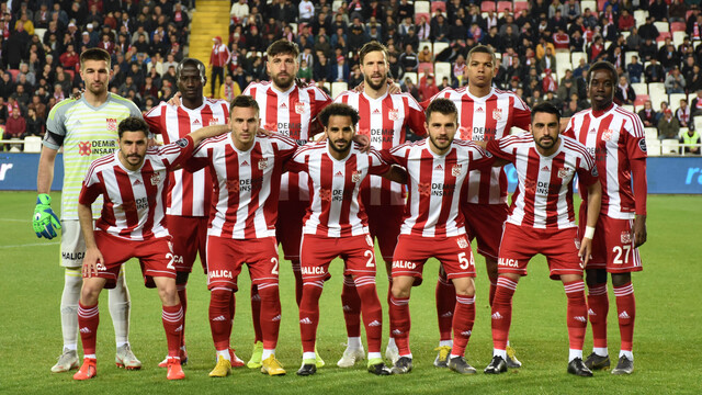Sivasspor'da galibiyet hasreti