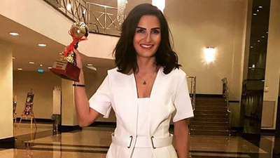 Ömür Sabuncuoğlu'na Yılın En İyi Sosyal Sorumluluk Projesi ödülü!