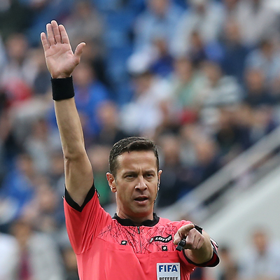 Maça VAR damga vurdu!