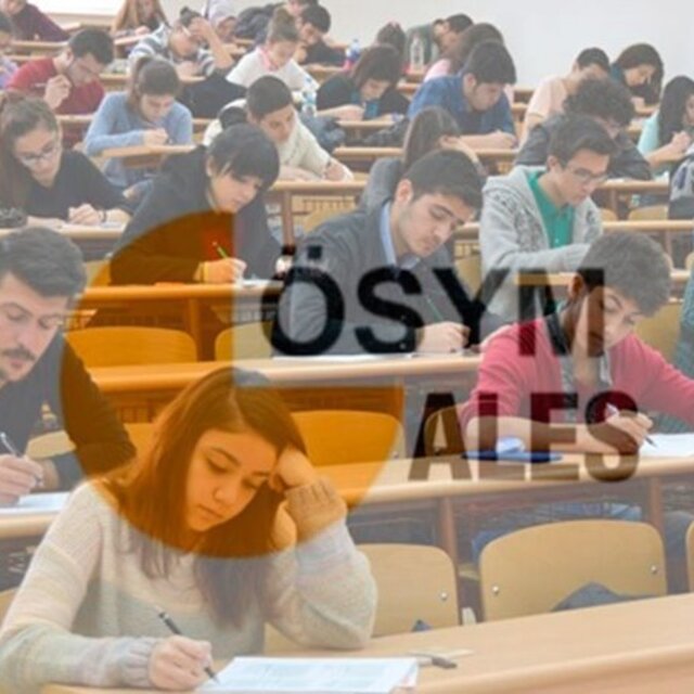 2019 ALES sınavı saat kaçta?