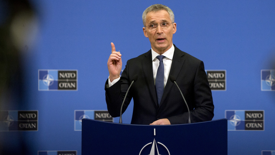 NATO'dan Türkiye açıklaması!