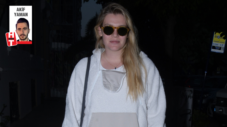 "Yan bağlarım koptu"