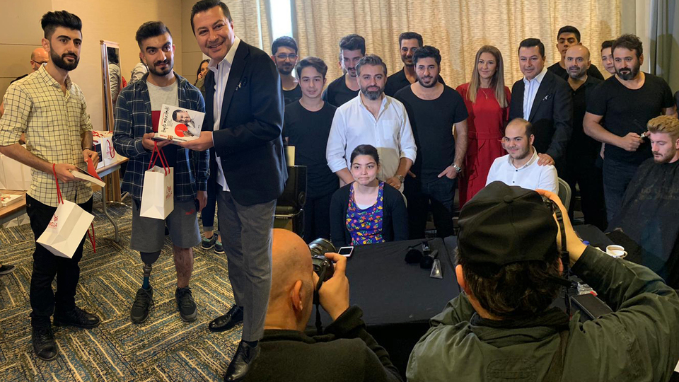 Dudu'dan örnek davranış