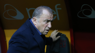 Terim'den ödül göndermesi