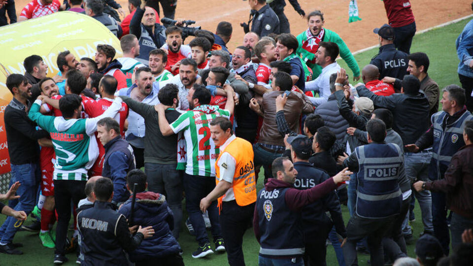 Kelkit Bld. Hürriyetspor TFF 3. Lig'de