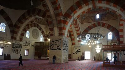 Edirne teravih namazı saat kaçta?