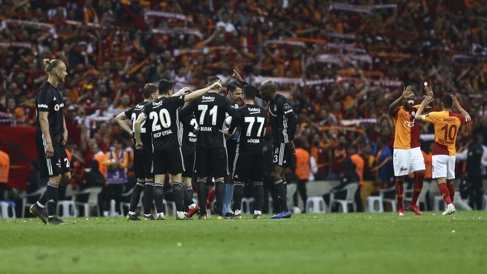 Beşiktaş taca çıktı!