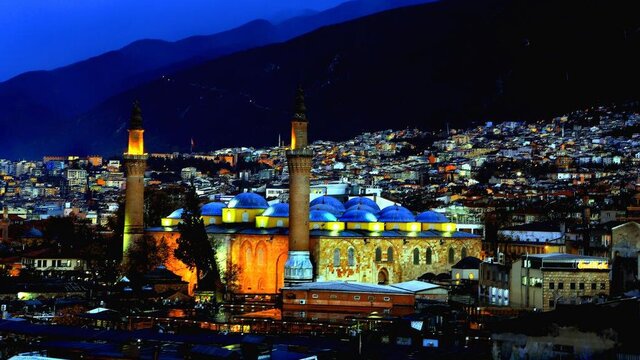 Bursa için imsak saati