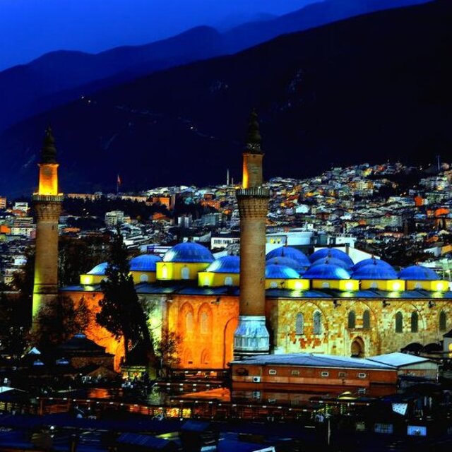 Bursa için imsak saati