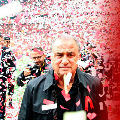 "Vazgeçtiğinizde yenilirsiniz!"