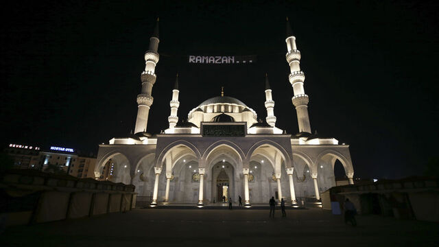 Ankara sahur saati