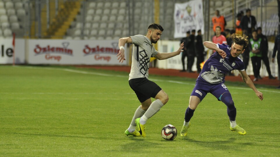 Afyon'da gol sesi yok