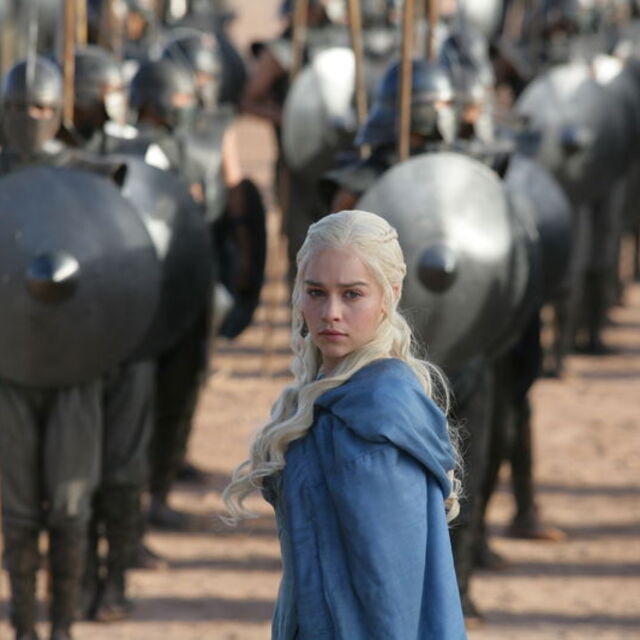 Game of Thrones'un yıldızından tüyo: Bulabildiğiniz en büyük TV'yi bulun