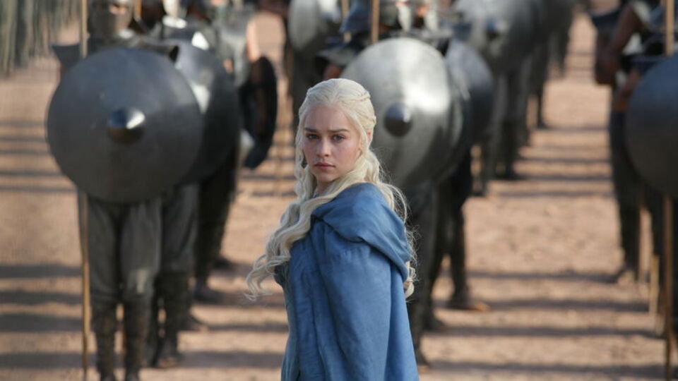 Game of Thrones'un yıldızından tüyo: Bulabildiğiniz en büyük TV'yi bulun