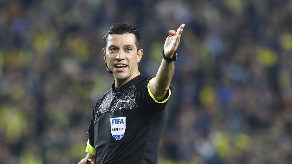 Palabıyık ve Meler UEFA seminerinde