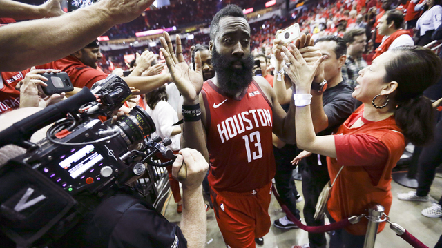 Rockets serideki ilk galibiyetini aldı