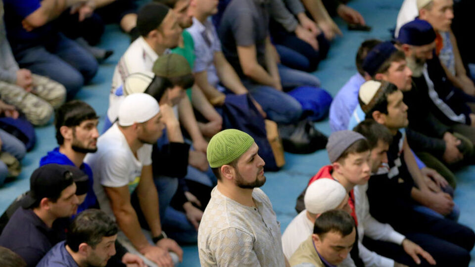 İzmir teravih namazı saati