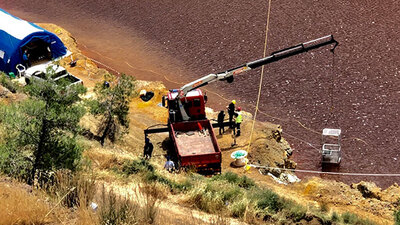 Bir cansız beden daha çıktı