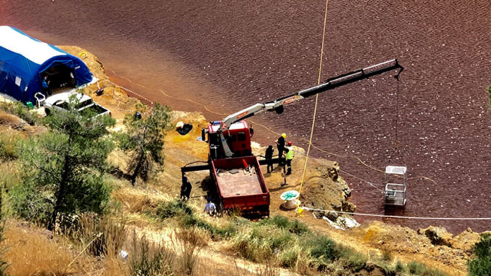Bir cansız beden daha çıktı