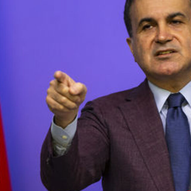Çelik'ten CHP'ye 'Yassıada' hatırlatması