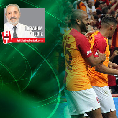 "Galatasaray şampiyon!"