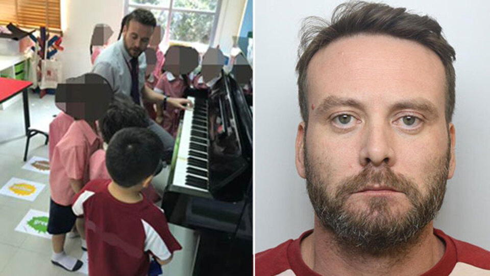 'Pedofil' öğretmene hapis cezası!