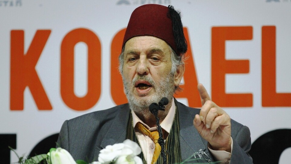 Kadir Mısıroğlu vefat etti