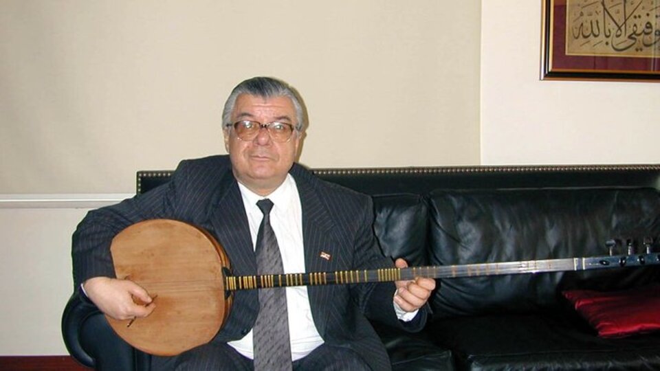 Erol Sayan yoğun bakımda
