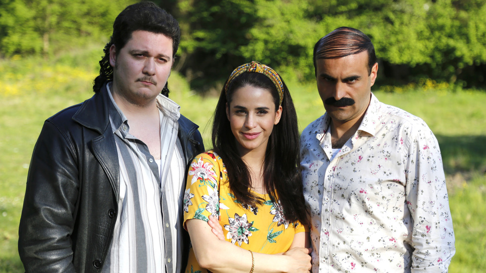 'Fırıncının Karısı' geliyor