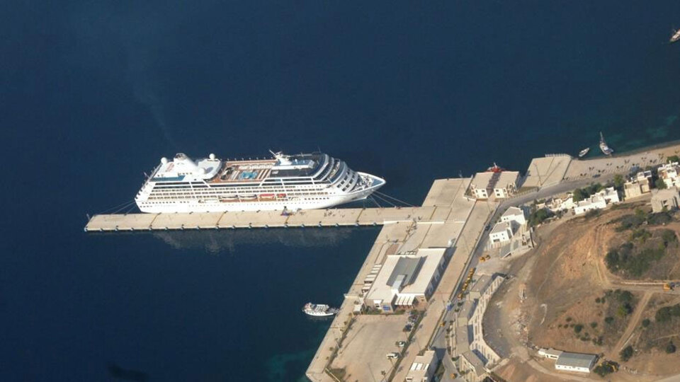 Yenikapı "Cruise limanı" için bu yıl ihaleye çıkılacak