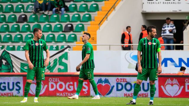 Akhisarspor'un kader haftası