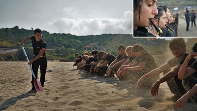 Türk Arama Kurtarma! SAR timi!