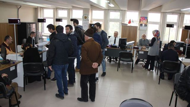 Ehliyet, kimlik ve pasaport başvurularında yeni dönem