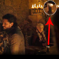 Game of Thrones'ta skandal hata!