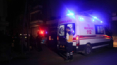 Adana'da 'kuma' dehşeti!