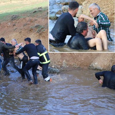 Gölette facia! 2 çocuk öldü!