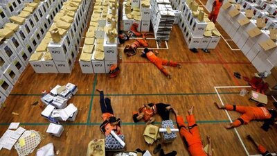 Katliam gibi seçimde ölü sayısı 500!