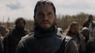 Game Of Thrones 8. sezon 5. yeni bölüm fragmanı