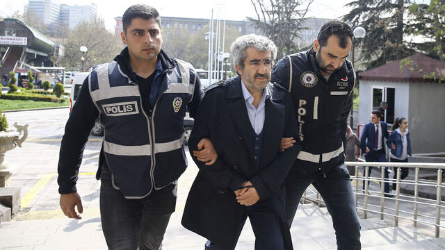 Ali Demir'le ilgili yeni karar
