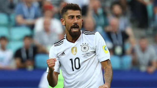 Kerem Demirbay için dev teklif!
