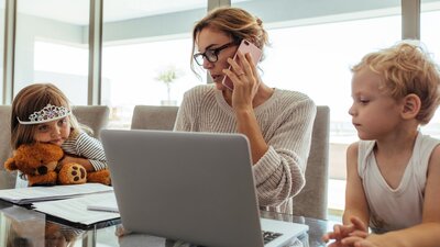 'Evlilik kariyere engel değil'