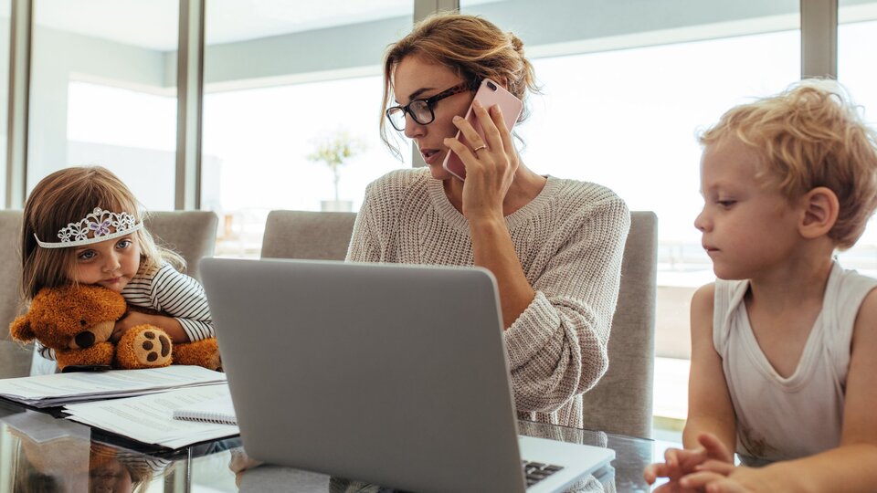 'Evlilik kariyere engel değil'