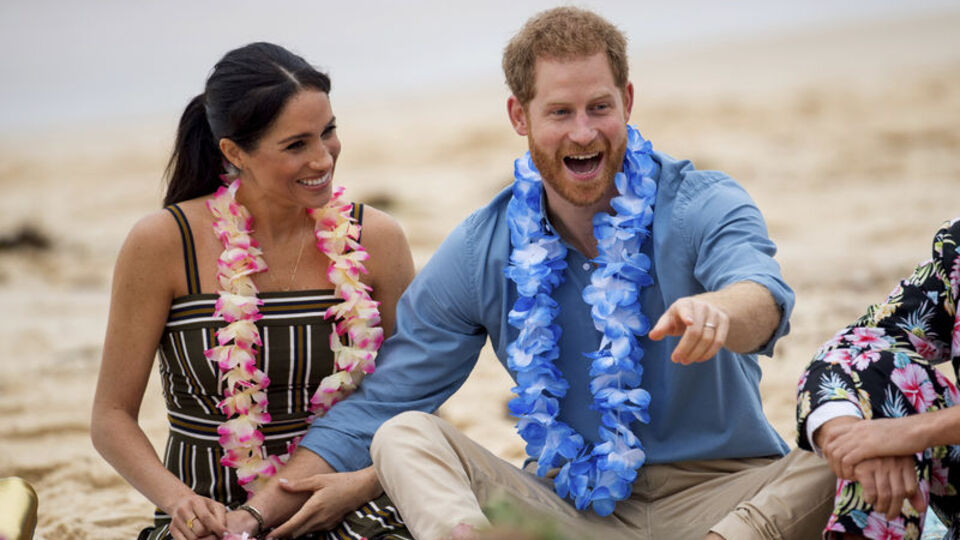 Kraliyet'ten müjdeli haber!