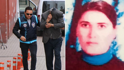 Kayıp kadını boğup öldürmüş!