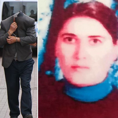 Kayıp kadını boğup öldürmüş!